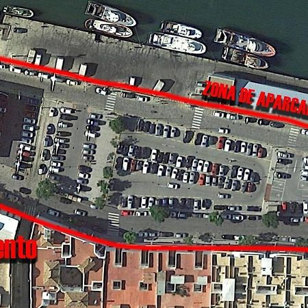 Apartamento Consistorial Ayamonte Exterior photo