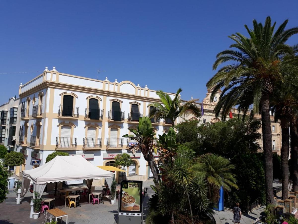 Apartamento Consistorial Ayamonte Exterior photo