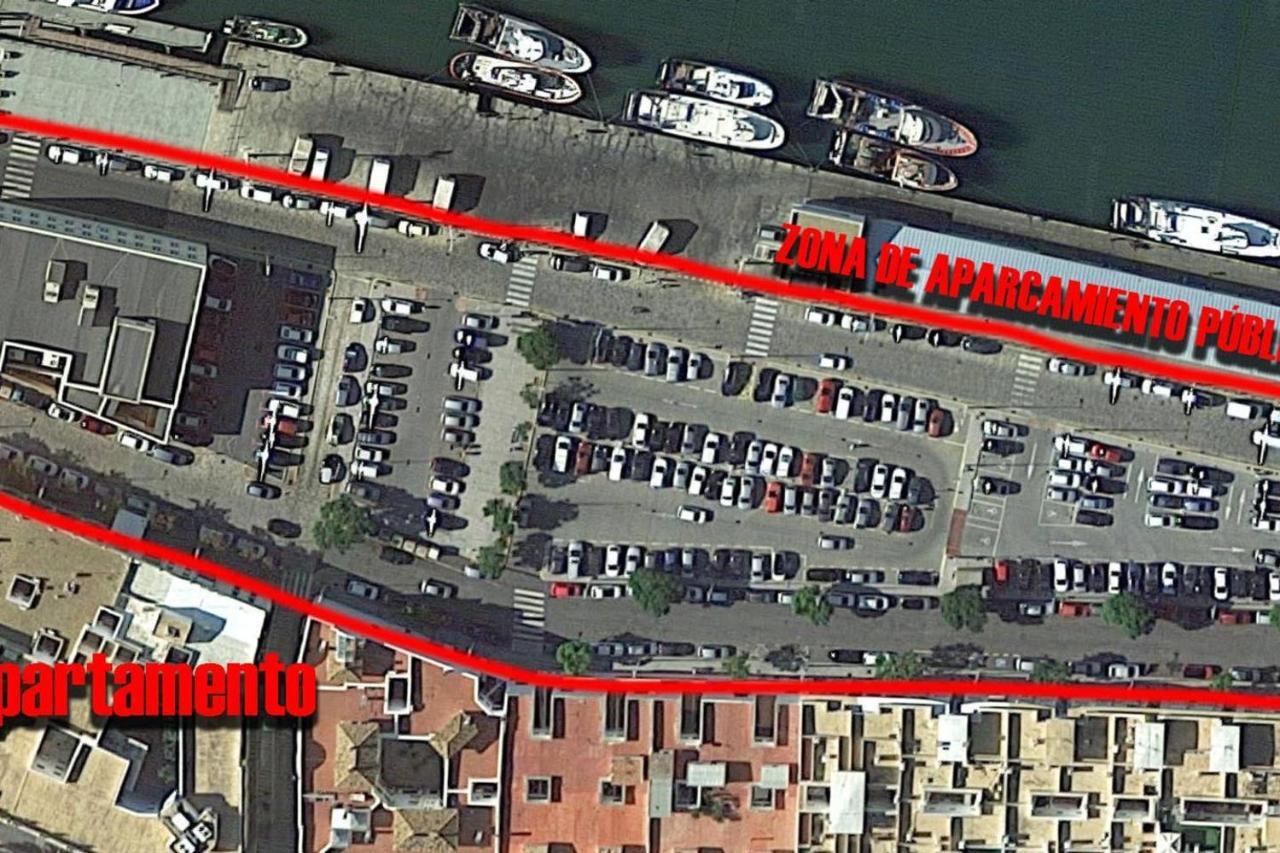 Apartamento Consistorial Ayamonte Exterior photo