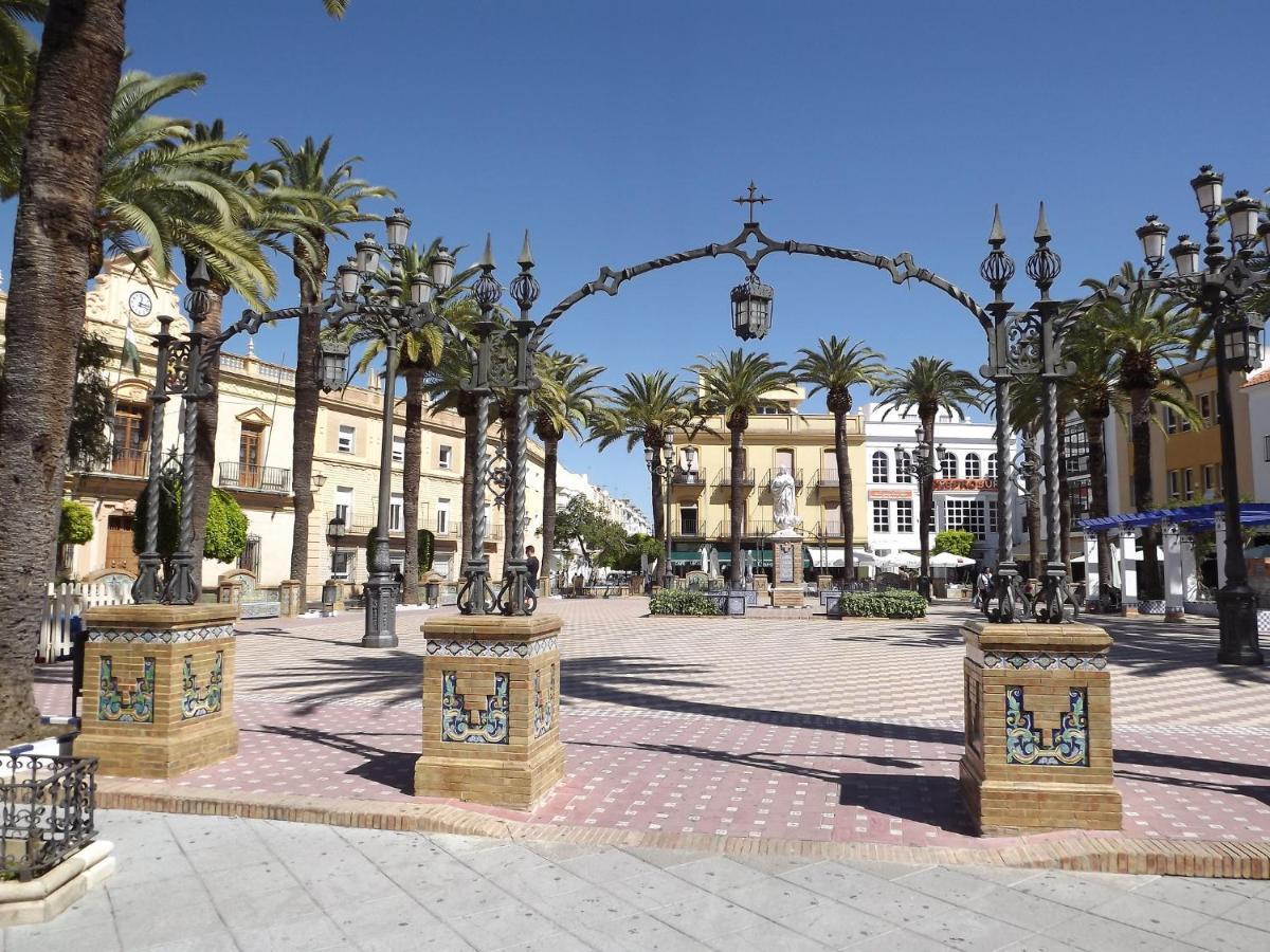Apartamento Consistorial Ayamonte Exterior photo