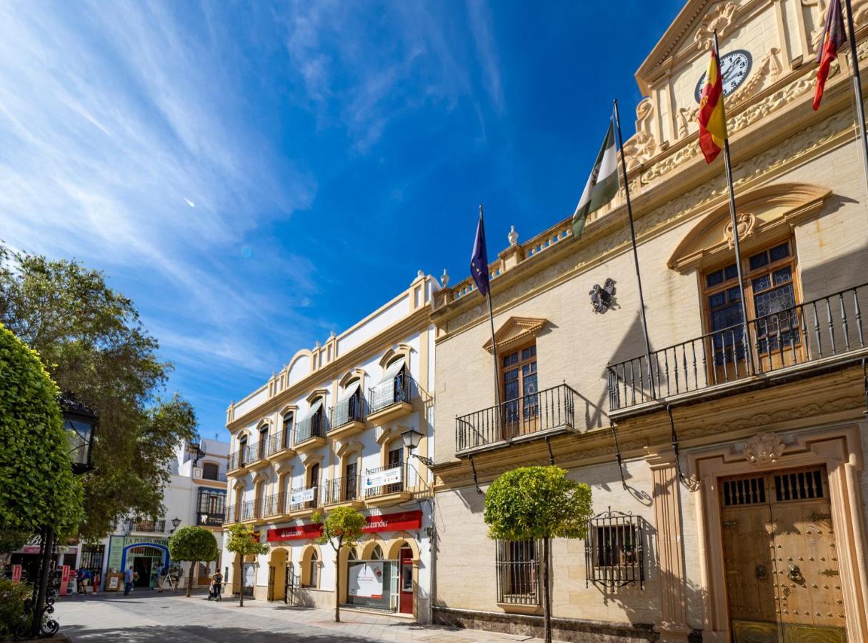 Apartamento Consistorial Ayamonte Exterior photo