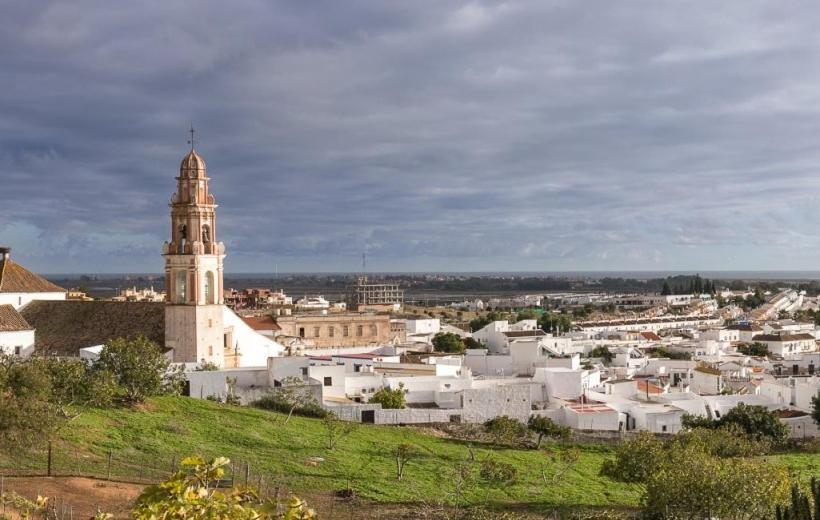 Apartamento Consistorial Ayamonte Exterior photo