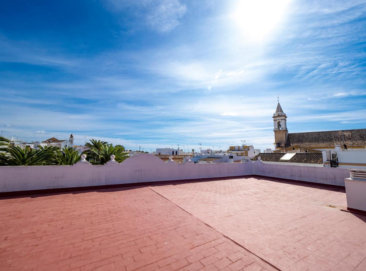 Apartamento Consistorial Ayamonte Exterior photo